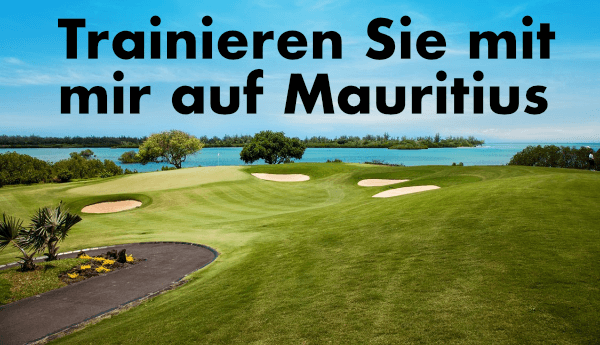 Golfreise Mauritius